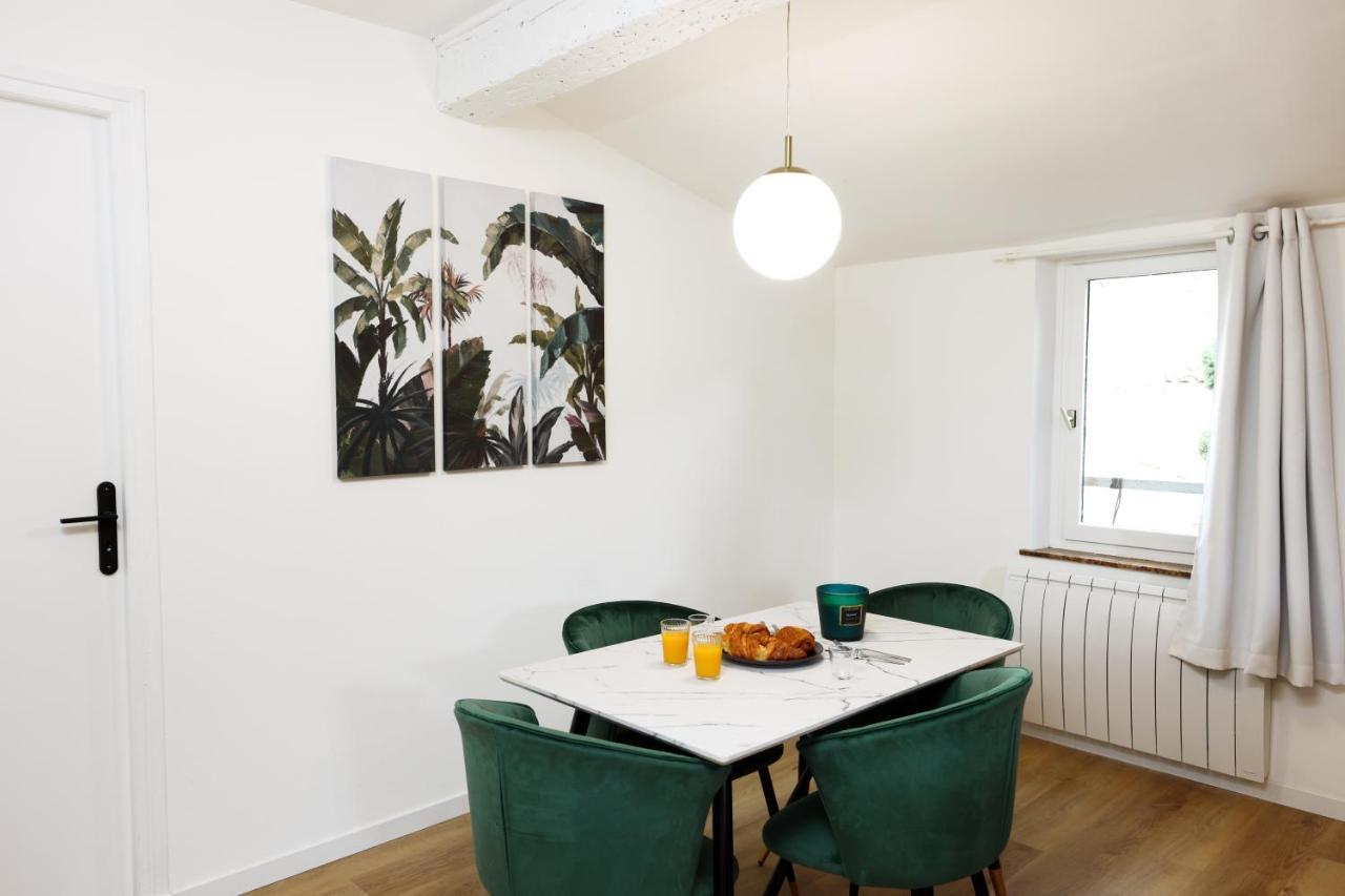 Le T2 Chic ! Apartment Carcassonne Exterior photo