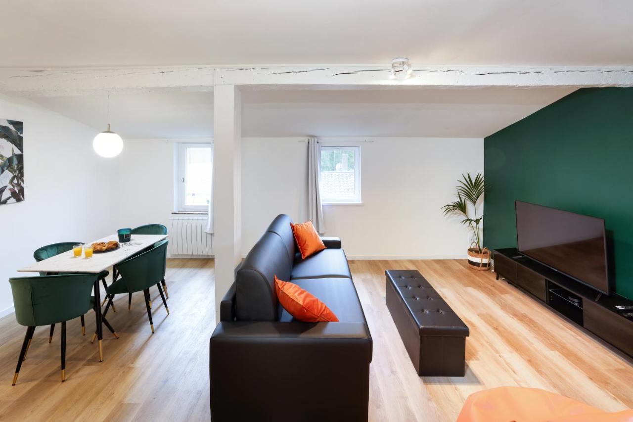Le T2 Chic ! Apartment Carcassonne Exterior photo